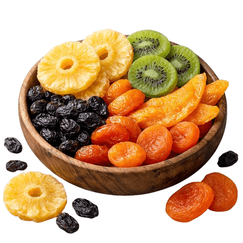 100g Dried Fruits Combo